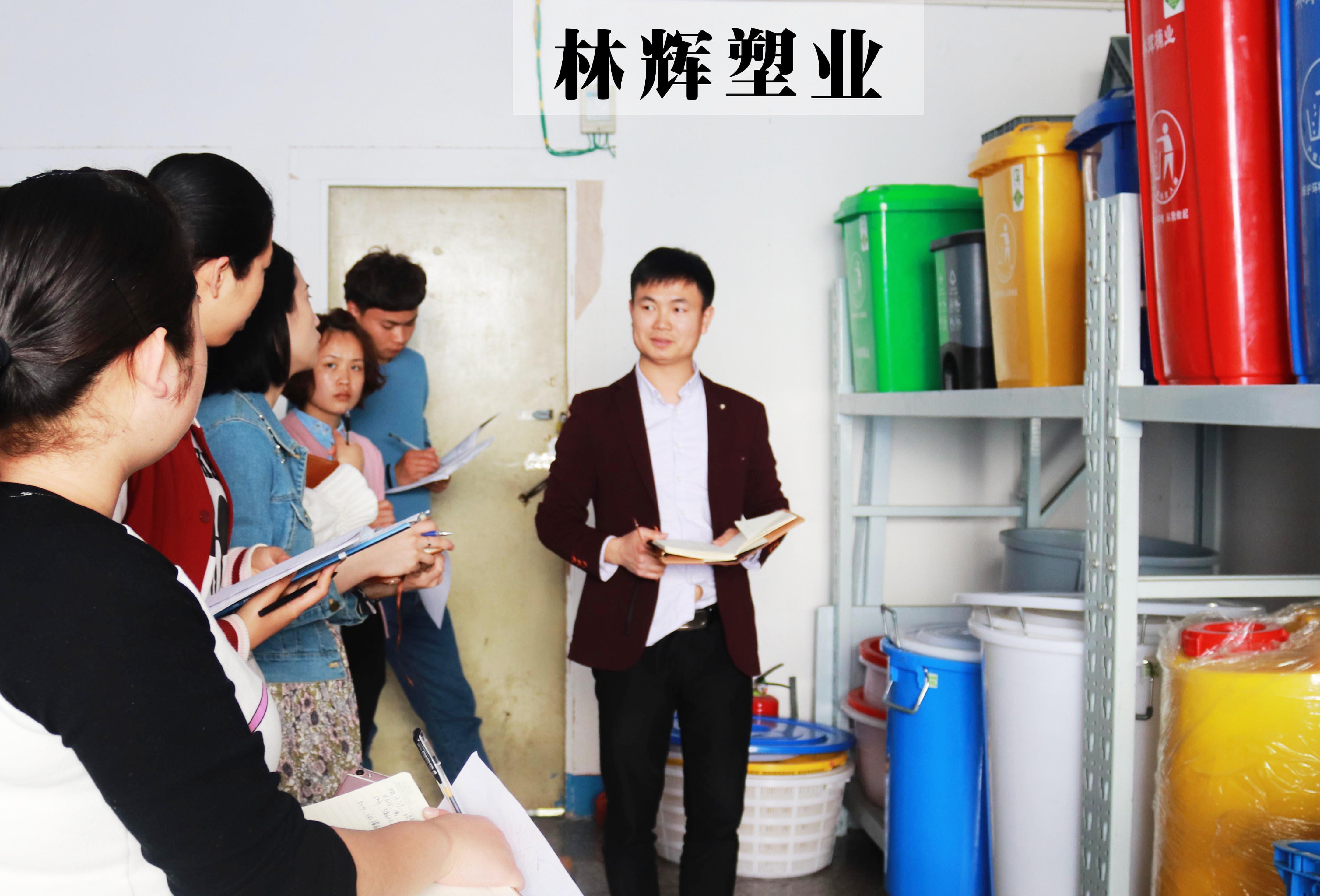 “老帶新”第四期 | 7200秒，2小時，環(huán)衛(wèi)垃圾桶知識讓你聽的過癮！