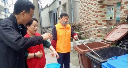 上海干濕分類(lèi)垃圾桶紅色垃圾桶應(yīng)該放什么？能放什么？