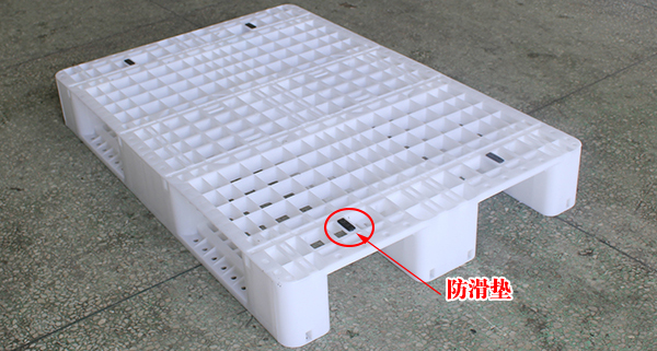 塑料托盤(pán)除了鋼管，還有一樣被忽略的配件！